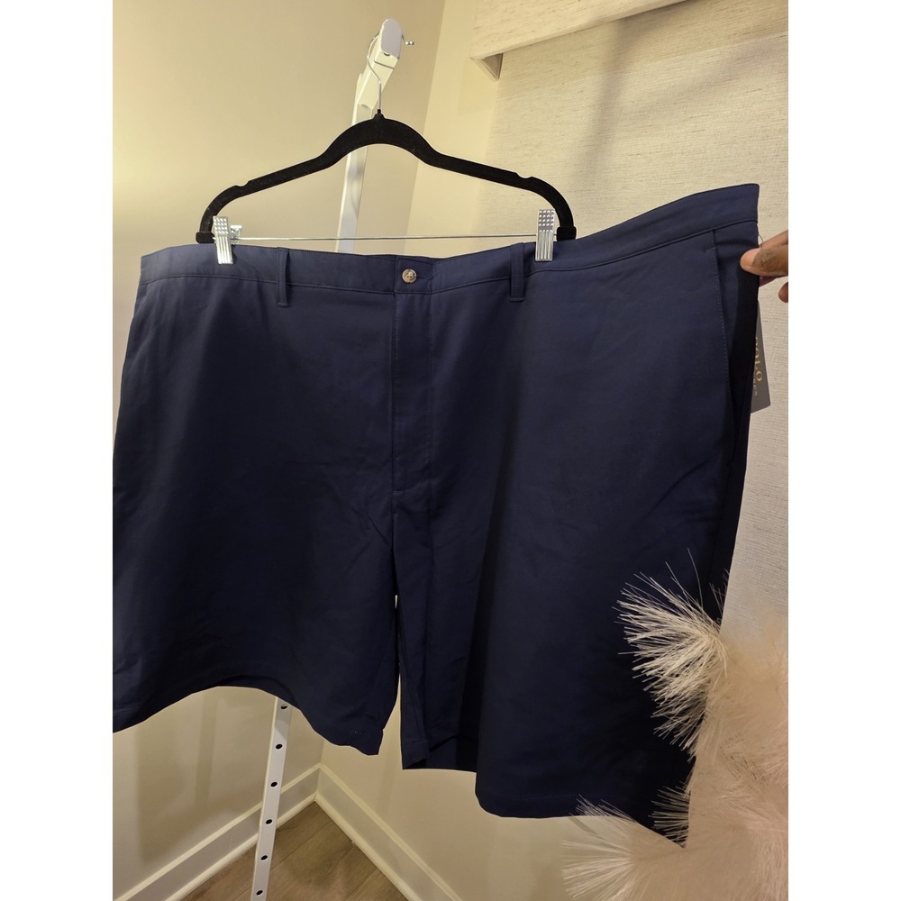 Polo Ralph Lauren Mens Golf Shorts Navy Blue Size 52B NWT - Picture 16 of 16
